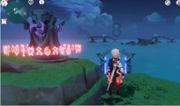 滑动蓝色方块选关版